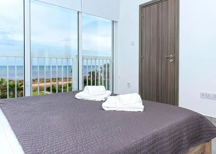 Ivory - Seafront Agia Napa