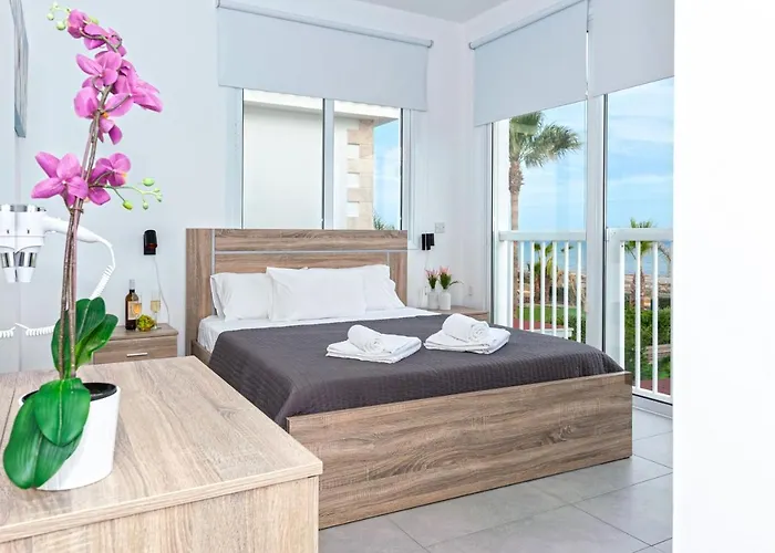 Ivory - Seafront Agia Napa