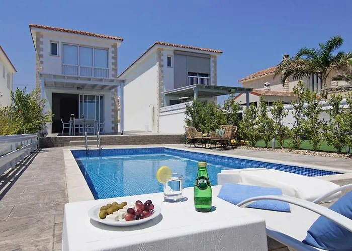 Ivory - Seafront Agia Napa