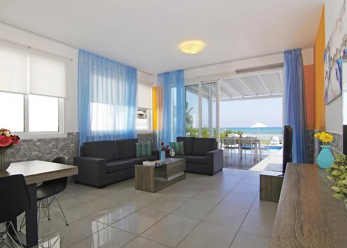 Ivory - Seafront * Agia Napa