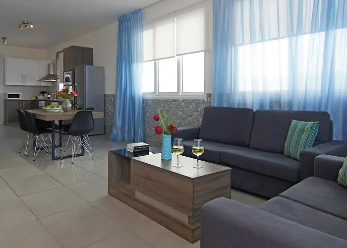 Ivory - Seafront Villa Agia Napa